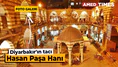 Diyarbakır'ın tacı: Hasan Paşa Hanı