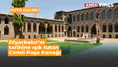 Diyarbakır'ın tarihine ışık tutan Cemil Paşa Konağı