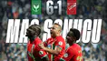 Amedspor 6-1 Boluspor maç özeti Diyarbakır’da gol şöleni