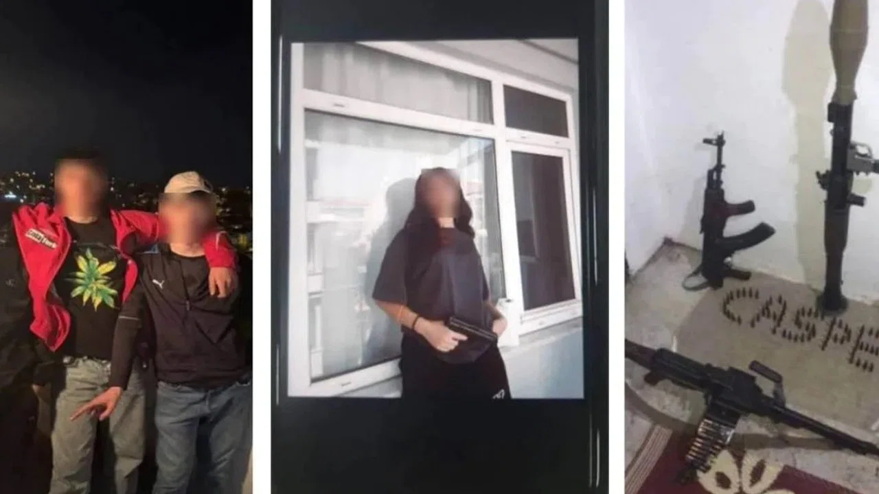 21 ilde Casperlar’a operasyon! Diyarbakır da listede