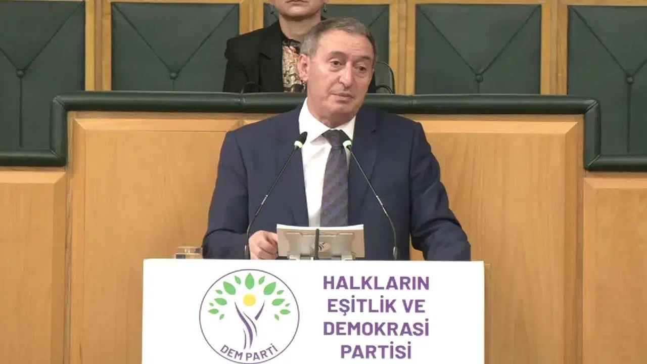 DEM Parti’den liderler zirvesi ve demokratik çözüm çağrısı