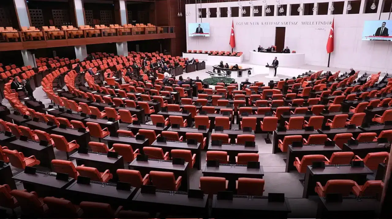 Meclis’te kriz! DEM Parti ve AK Parti arasında sert tartışma