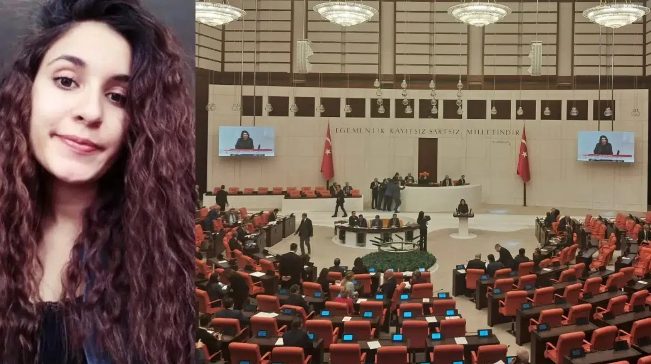 Gülistan Doku için Meclis’te kritik karar: Önerge reddedildi