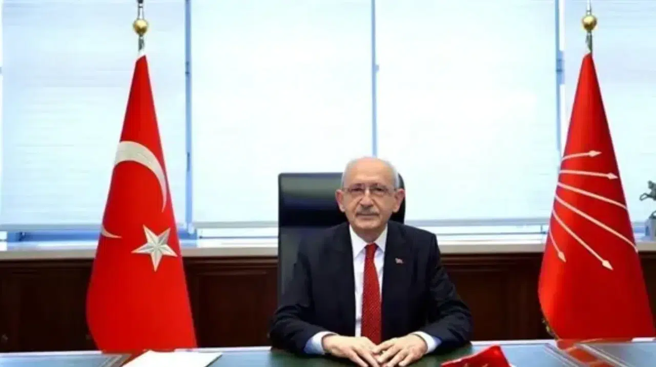 Kılıçdaroğlu'nun "A Takımı" yeniden sahnede: İşte CHP'nin yeni MYK listesi