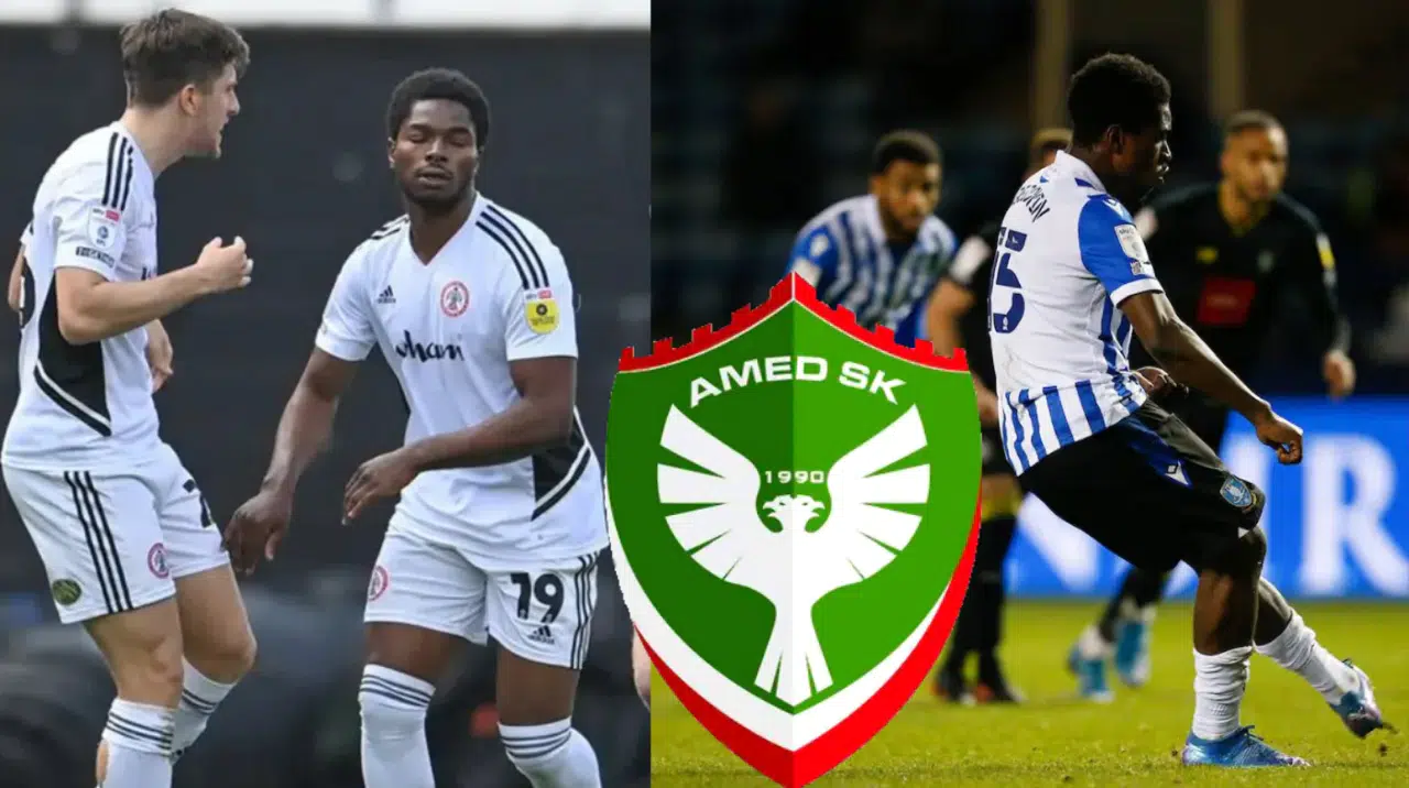 Amedspor'dan golcü harekâtı: 19 gollük İngiliz forvet transfer listesinde