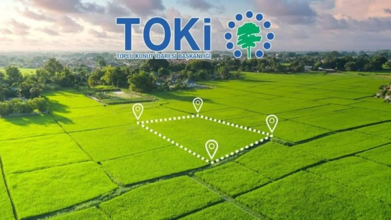 TOKİ Diyarbakır’da 6 arsayı satışa çıkarıyor: Hangi ilçeler listede?