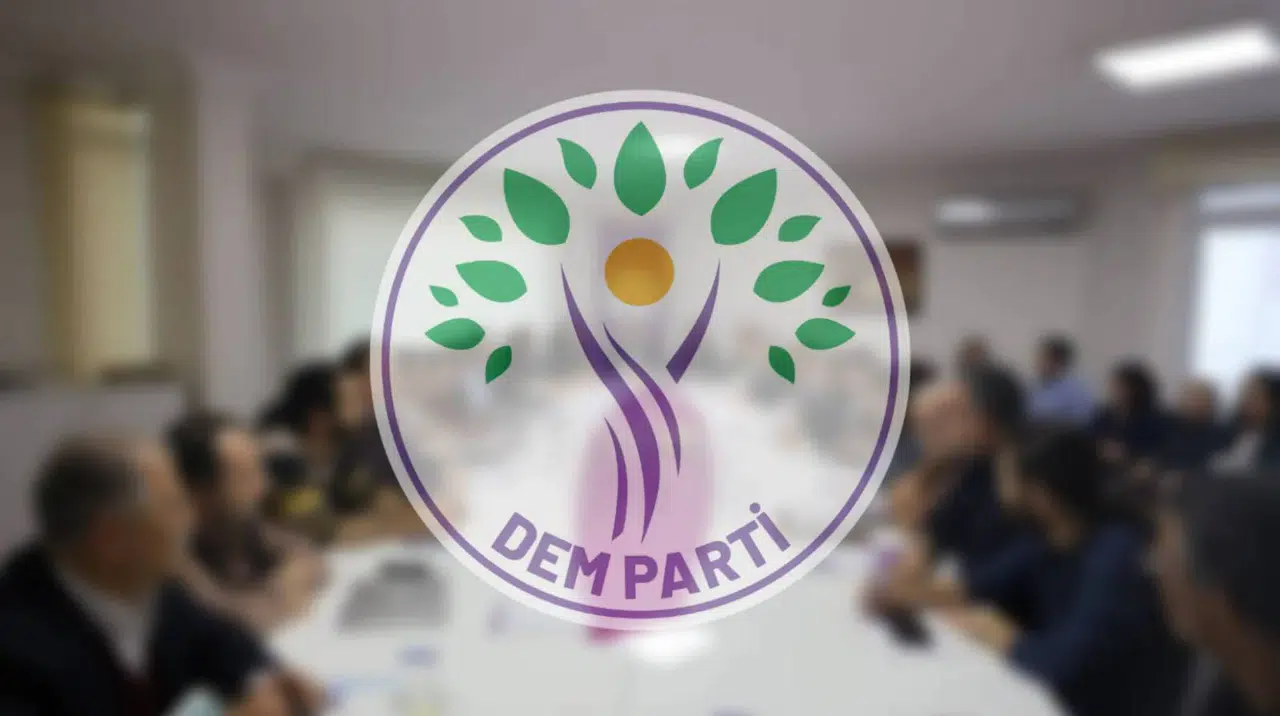 DEM Parti’den fon krizi için Meclis’te komisyon çağrısı