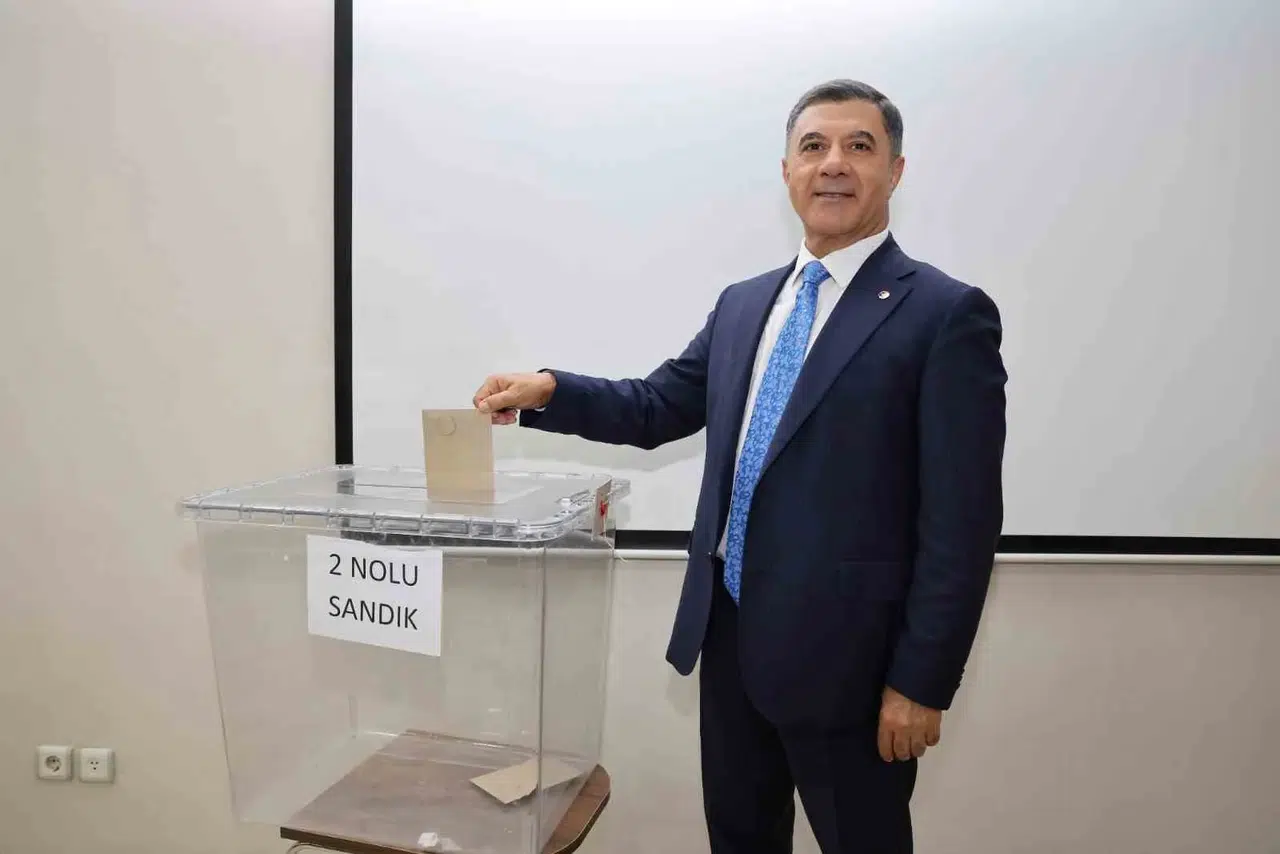 Diyarbakır Ticaret Borsası seçimlerinde tek liste heyecanı