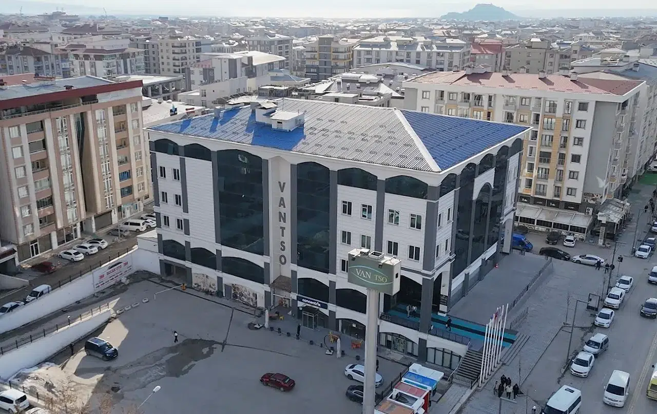 Van TSO seçim listeleriyle ilgili iddialara yanıt verdi