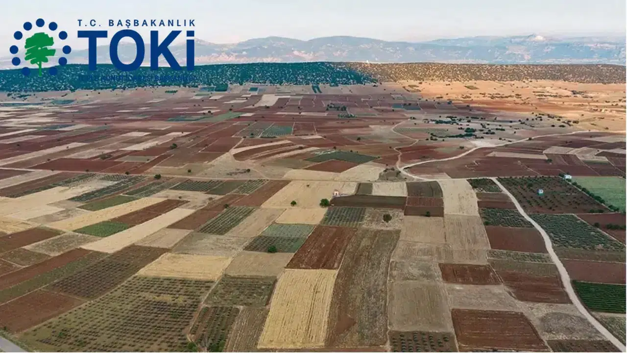 TOKİ Diyarbakır'da 138 bin metrekarelik arsayı satışa çıkarıyor: İhale tarihi açıklandı