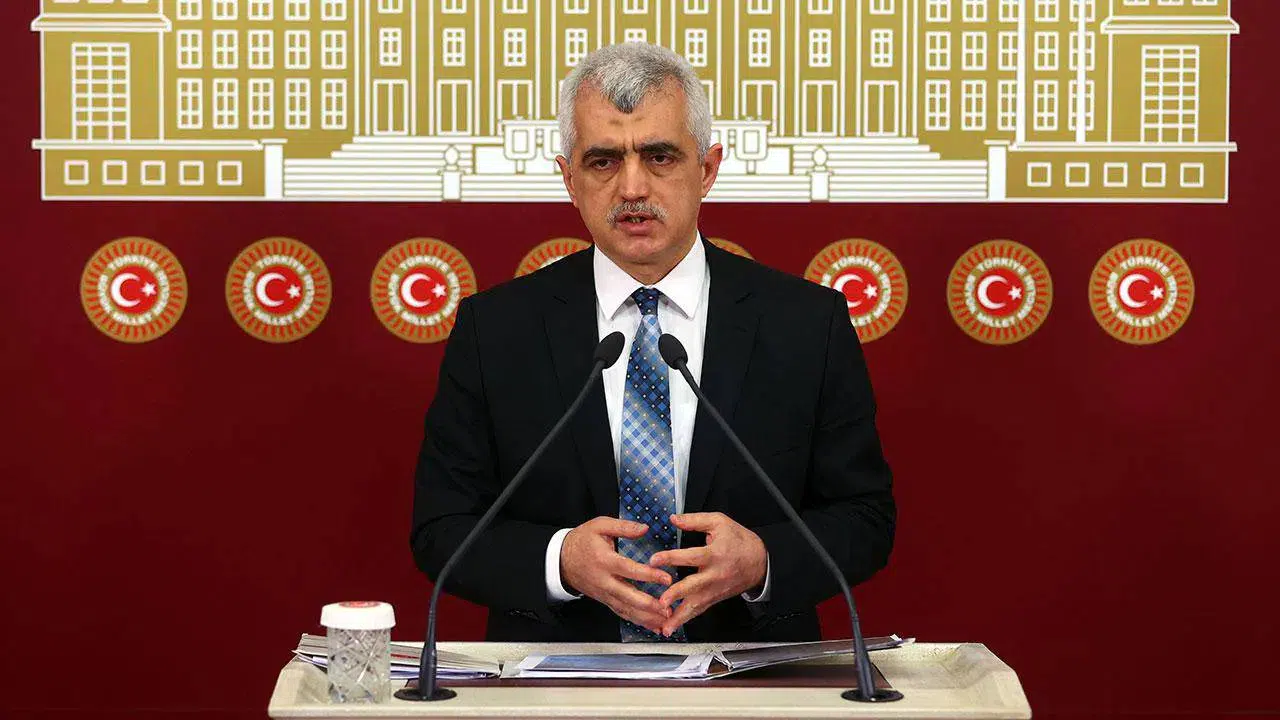 Meclis'te "Kürt illeri" krizi: Çocuk haklarına dair soru önergesi iade edildi