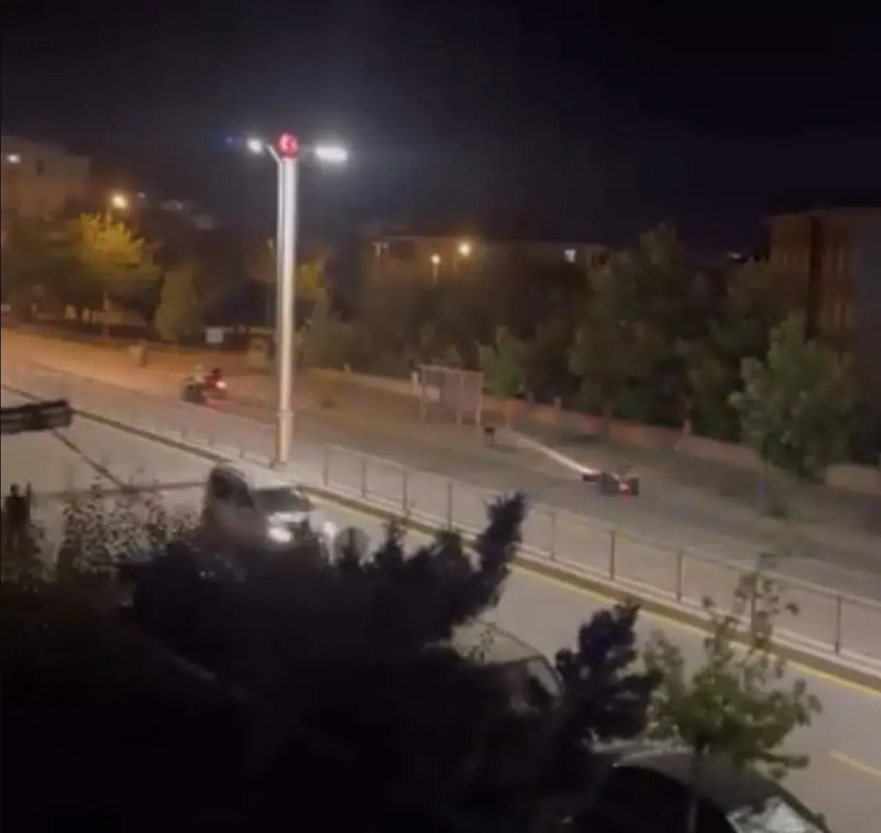 Elazığ’da polisten kaçan motosiklet sürücüsüne rekor ceza