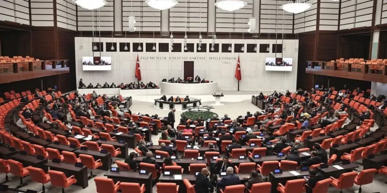 Meclis'te kritik viraj dönüldü: Toplumsal bütünleşme teklifinde maddelere geçildi