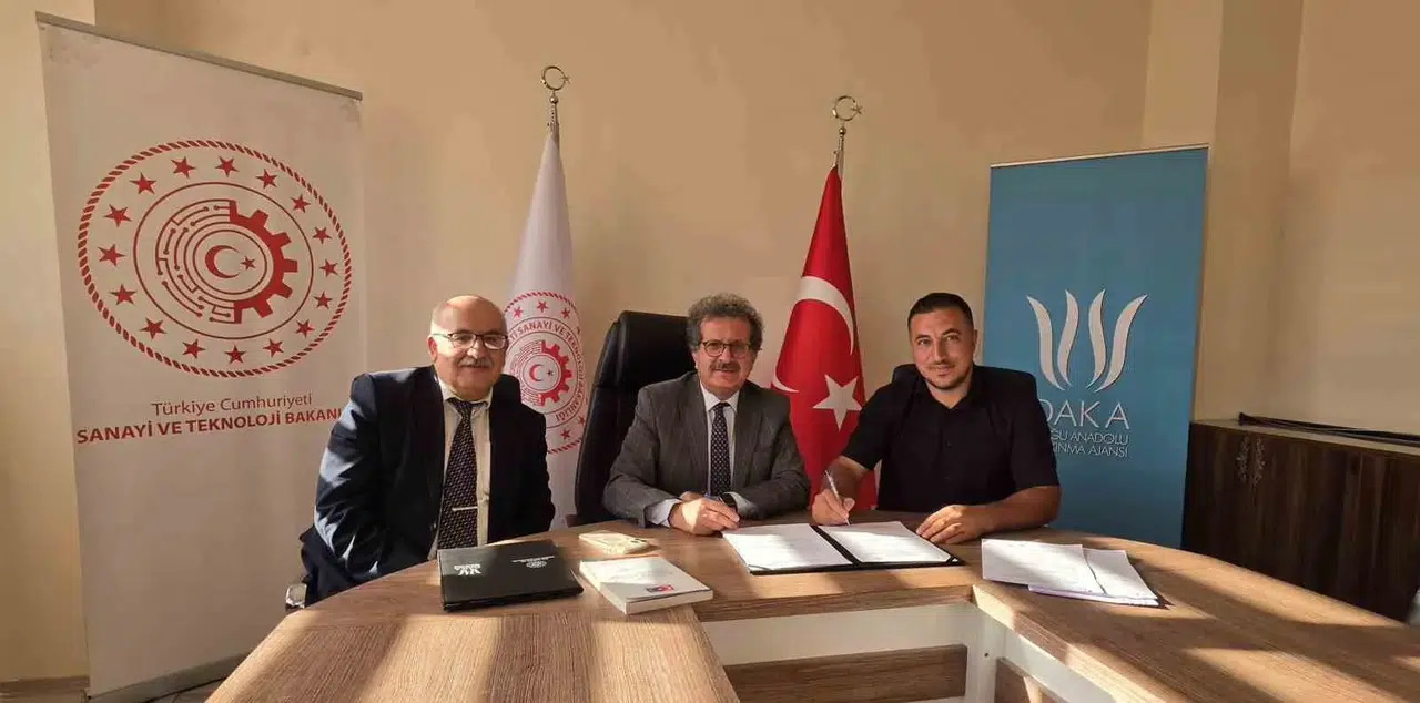 Bitlis'te DAKA destekli iki yeni proje için imzalar atıldı