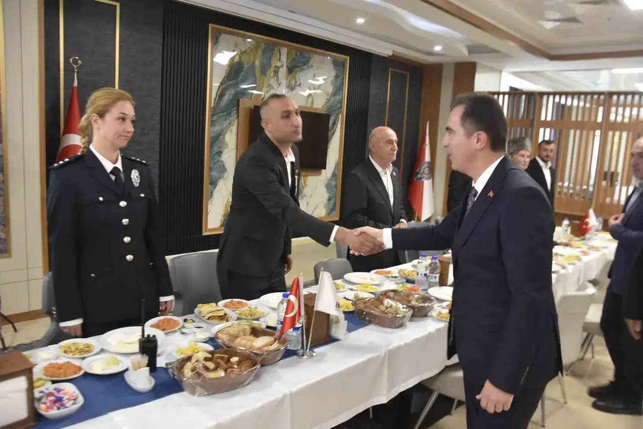 Bitlis'te Gaziler Günü onuruna özel buluşma düzenlendi