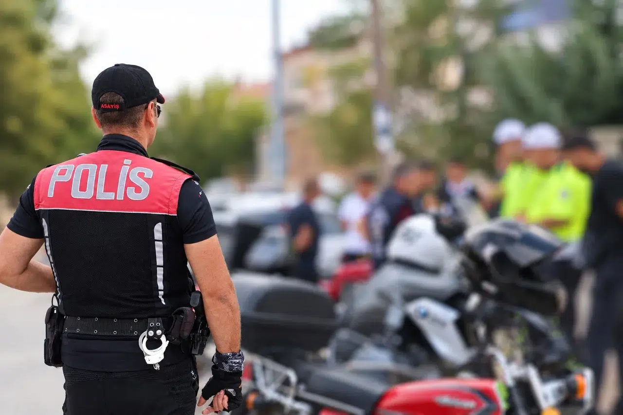 Elazığ'da polisten kaçan sürücüye 332 bin liralık rekor ceza