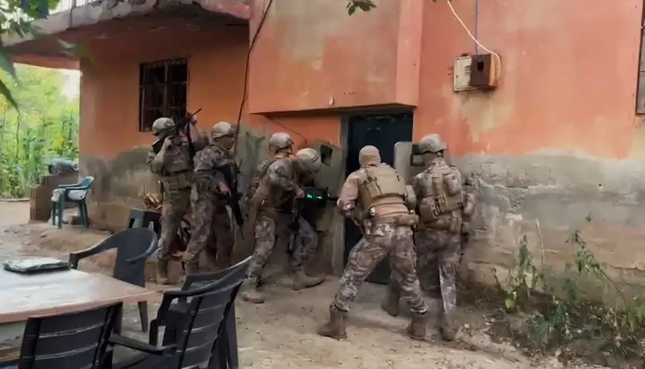 Bitlis'te uyuşturucu operasyonu sonucu bir kişi cezaevine gönderildi