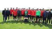 Diyarbekirspor'a anlamlı destek: DTSO yalnız bırakmadı