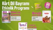 Diyarbakır’da Kürt Dil Bayramı için dolu dolu program: Koşu, tiyatro ve şenlik
