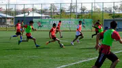 Amedspor’un Van seçmelerine yoğun ilgi: 800 genç katıldı