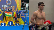 Brüksel’de Kürt sporcu damgası: Farshad Gardakaneh şampiyon oldu