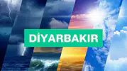 Meteoroloji saat verip uyardı: Diyarbakır’da hava aniden değişiyor!