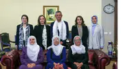 Barış Anneleri’nden CHP’ye beyaz tülbentli ziyaret