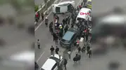 Siirt’te feci kaza: Otomobil takla attı, 3 kişi yaralandı