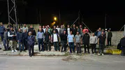 Mardin’de taş ocağı protestosu: Muhtar dahil 13 kişi gözaltına alındı