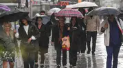 Meteoroloji’den Diyarbakır için sağanak ve dolu uyarısı