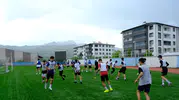 Amedspor’un Tunceli seçmelerine yoğun ilgi: 200 genç yetenek sahaya çıktı