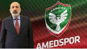 Amedspor’da kritik zirve: Yeni Başkan yarın netleşebilir