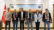 CIEMEN heyeti Diyarbakır’da dil hakları için temaslarda bulundu