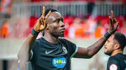 Amedspor’un yıldızı Diagne’ye 100 milyon FCFA’lık şok