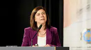 Serra Bucak TBB Encümenine yeniden seçildi