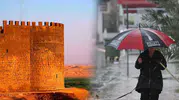 Diyarbakır hafta sonu hava durumu: Meteoroloji'den yağmur uyarısı