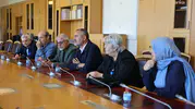 İnsan Hakları Ortak Platformu’ndan DEM Parti’ye ziyaret