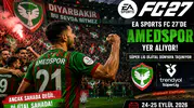 Amedspor EA Sports FC 27’de: Süper Lig Dijital Dünyaya Taşınıyor