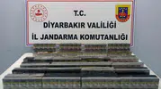 Diyarbakır genelinde kaçakçılıkla mücadele operasyonu