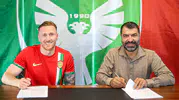 Amedspor'un yeni transferi Ermal Krasniqi'den ilk mesaj: "Elhamdülillah"