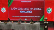 Amedspor’un mali tablosu açıklandı: Gelir 524 milyon TL, borç 62 milyon TL