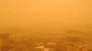Diyarbakır’da sıcaklık düşüyor, toz alarmı sürüyor