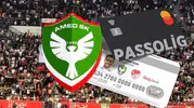 Amedspor'da kombine satışları başladı