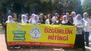 DEM Parti'den İstanbul'da miting çağrısı: 28 Haziran'da Bağcılar'da düzenlenecek