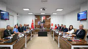 TBB'den 121 belediyeye araç desteği: Diyarbakır da toplantıya katıldı