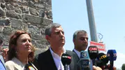 Özgür Özel Diyarbakır'da Kayyım siyasetine karşı sokaktayız