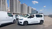 Diyarbakır'da iki araç kavşakta çarpıştı: 7 kişi yaralandı