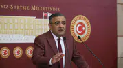 Sezgin Tanrıkulu: 15 Temmuz'u püskürttük, şimdi yargı eliyle darbe yaşanıyor