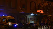 Mardin'de iki aile birbirine girdi: Sokaktaki kavga hastanede de sürdü
