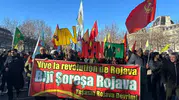 Rojava Devrimi'nin 14. yılı kitlesel etkinliklerle kutlanacak